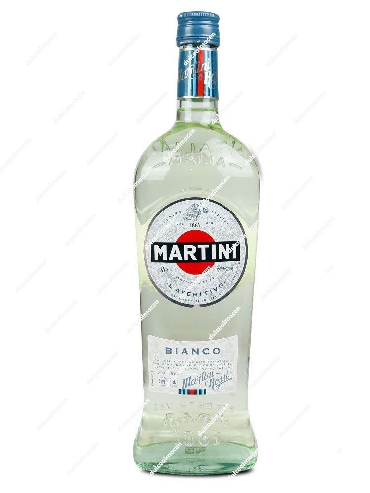 Martini Vermouth Blanco 1 L