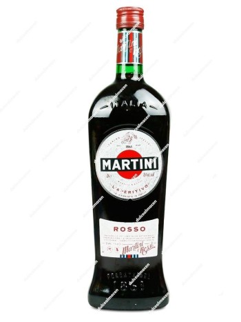 Martini Vermouth Rojo 1 L