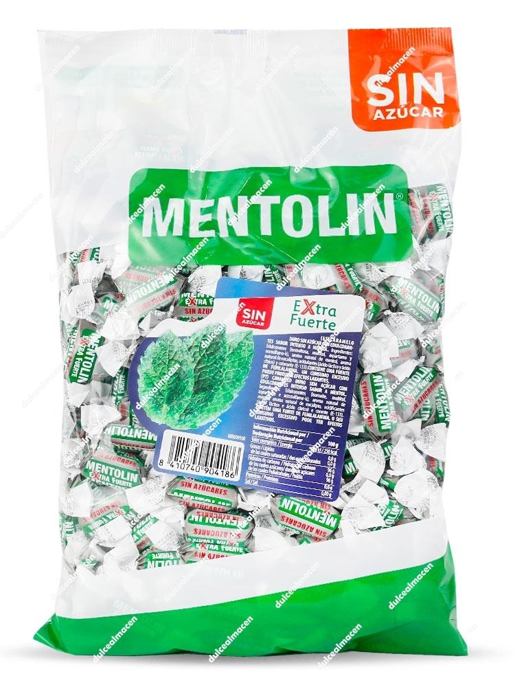Mentolin Extrafuerte S/A 1 kg