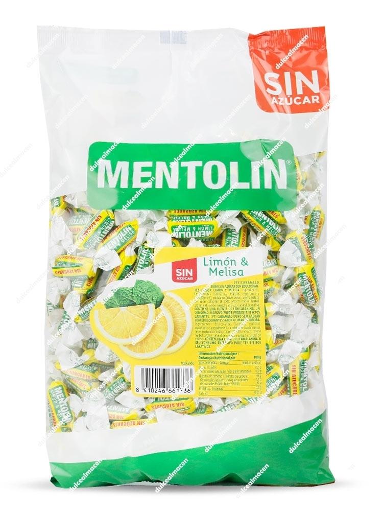 Mentolin Limón-Melisa S/A 1 kg