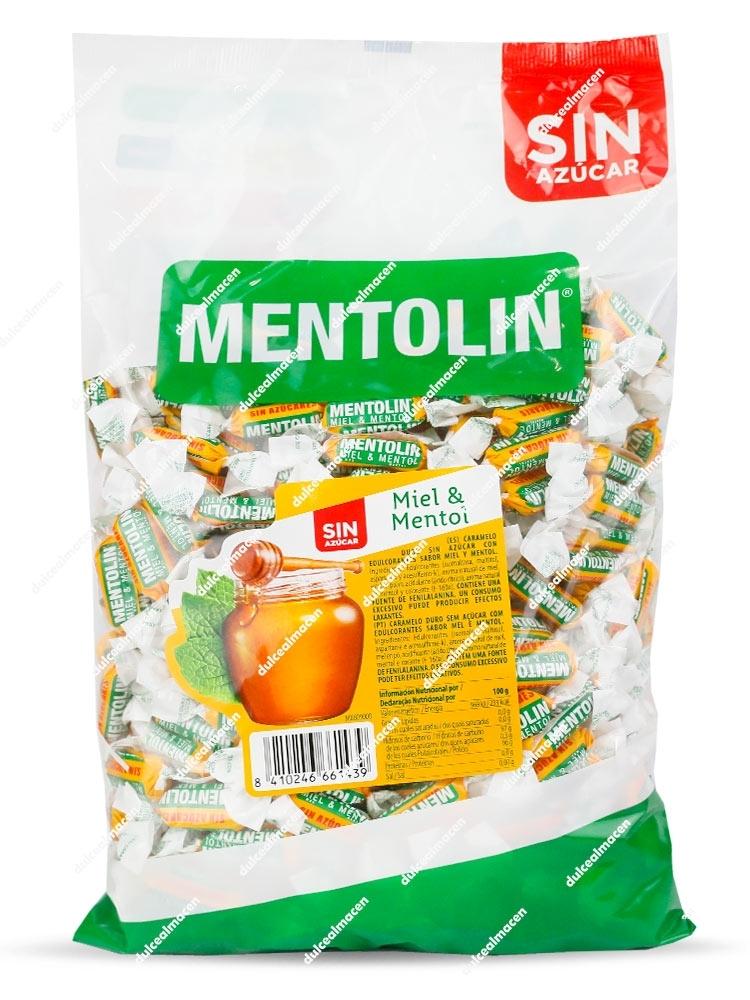 Mentolin Miel Mentol S/A 1 kg