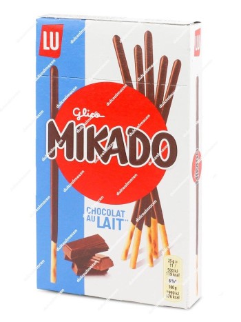 Mikado Chocolate Con Leche 75 gr.