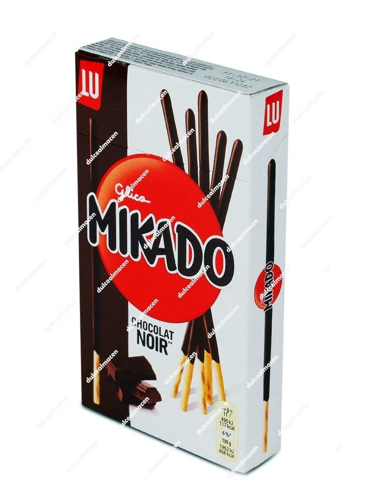 Mikado chocolate 75 gr.