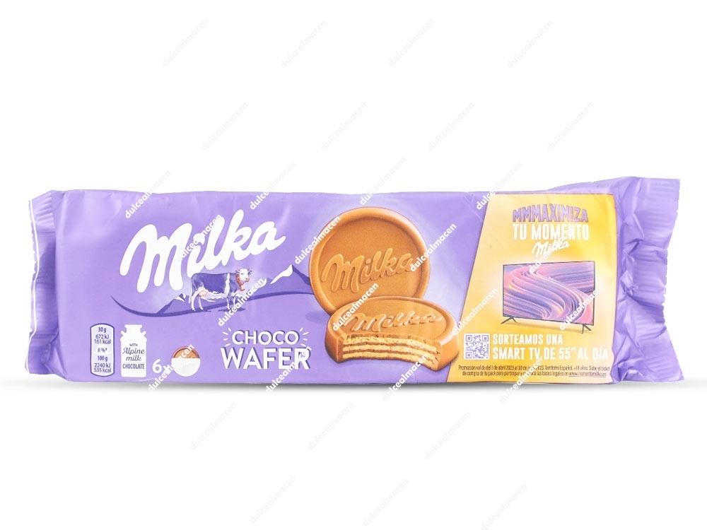 Milka Choco Wafer 180 gr