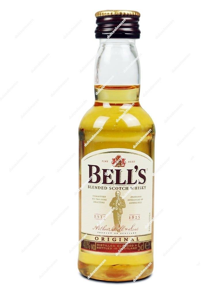 Mini Bells Whisky 50 ml