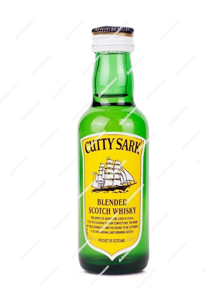 Mini Cutty Sark Whisky 50 ml