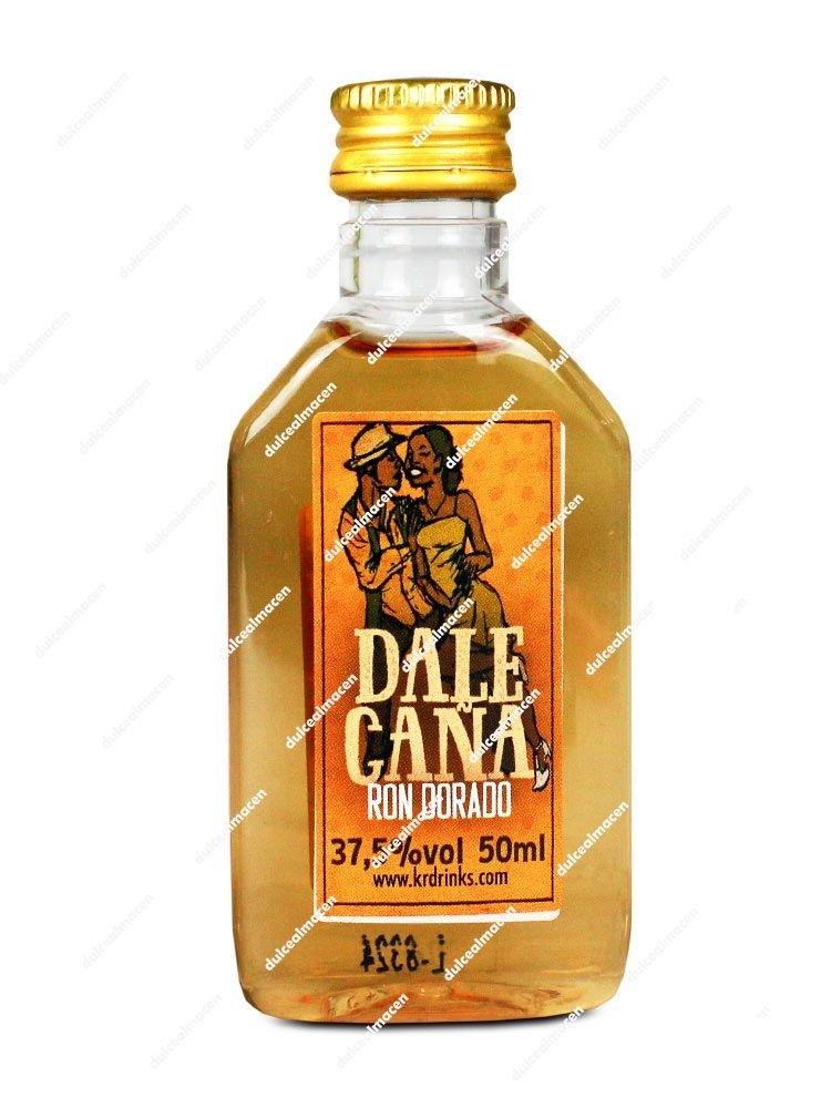 Mini Dale Caña Ron 50 ml
