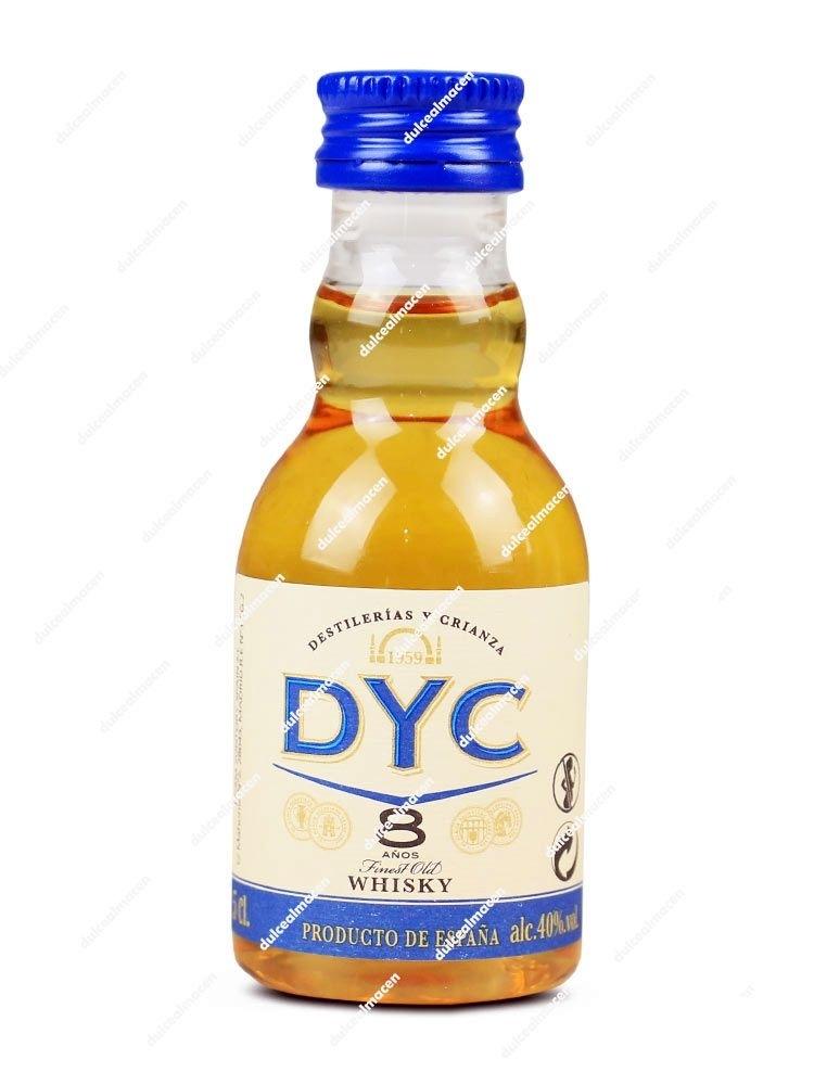 Mini DYC 8 50 ml 1 ud