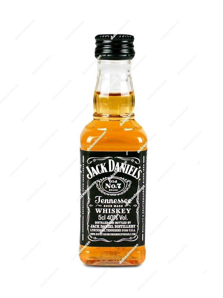 Mini Jack Daniels Whisky 50 ml