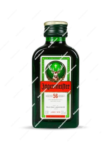 Mini Jägermeister 40 ml