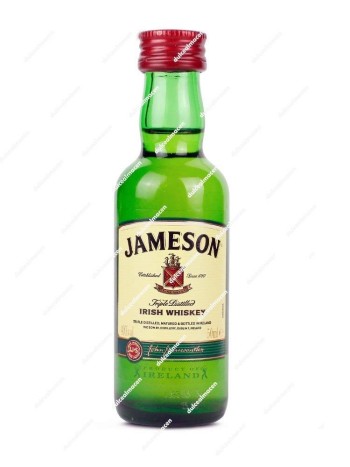 Mini Jameson Whisky 50 ml