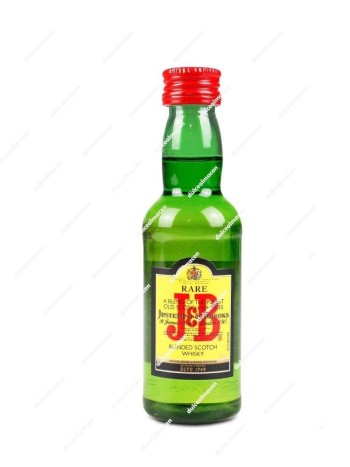 Mini JB Whisky 50 ml