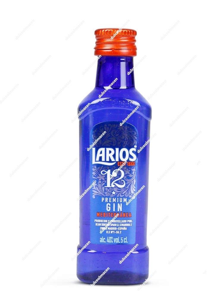 Mini Larios 12 Gin 50 ml