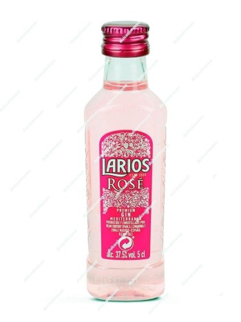 Mini Larios Rosé Gin 50 ml