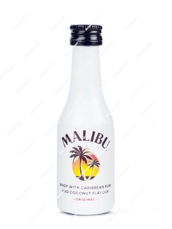 Mini Malibu 50 ml