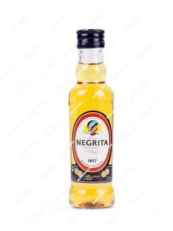 Mini Ron Negrita 50 ml