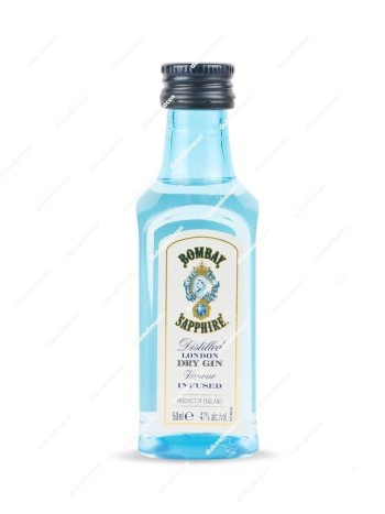 Mini Bombay Sapphire Gin 50 ml