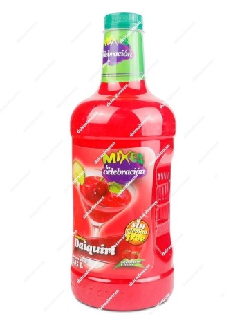 Mixex Coctel Daiquiri Sin Alcohol 1.75 L
