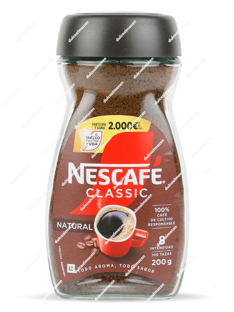 Nescafe Natural 200 gr