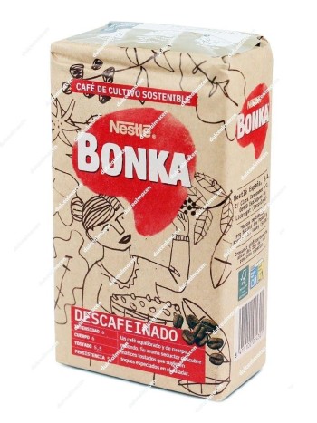Nestlé Bonka Café Descafeinado 250 gr