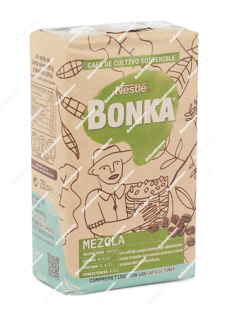 Nestlé Bonka Café Mezcla 250 gr