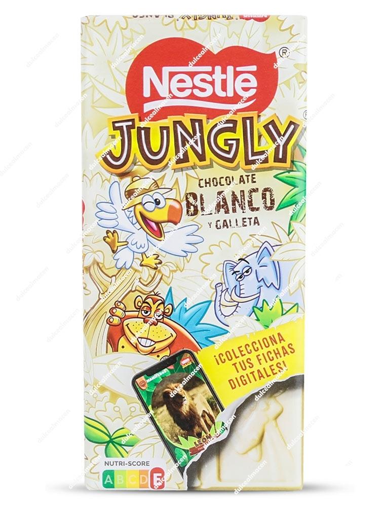 Nestlé Jungly Blanco 125 gr