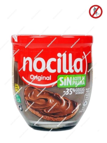 Nocilla Original Chocolate 180 gr