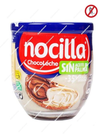 Nocilla Chocolate Duo 180 gr
