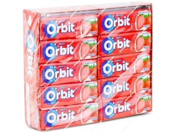 Orbit Fresa 30 uds