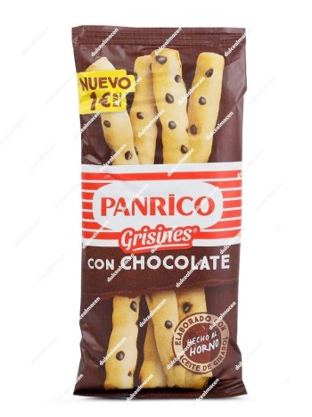 Panrico Grisines Con Choco 60 gr