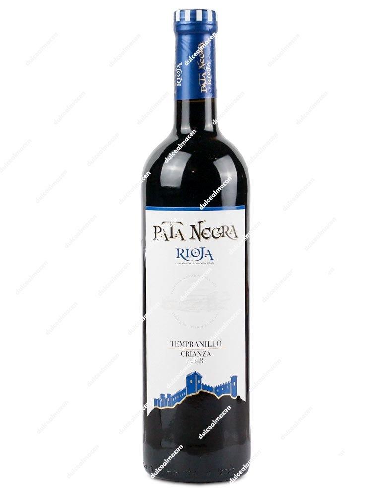 Pata Negra Rioja 75 cl.