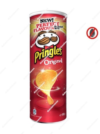 Pringles Original Grandes 165 gr