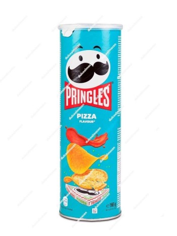 Pringles Pizza Grandes 165 gr