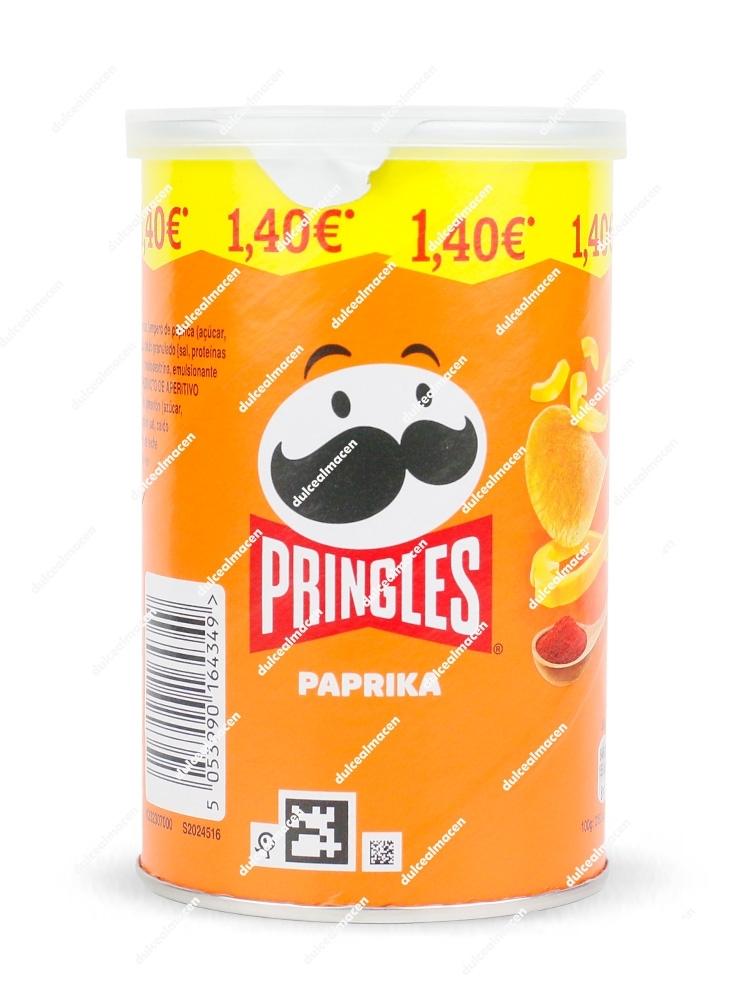 Pringles Paprika 70 gr