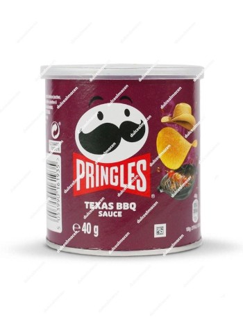 Pringles Texas BBQ 40 gr