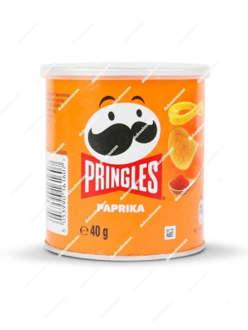Pringles Paprika 40 gr