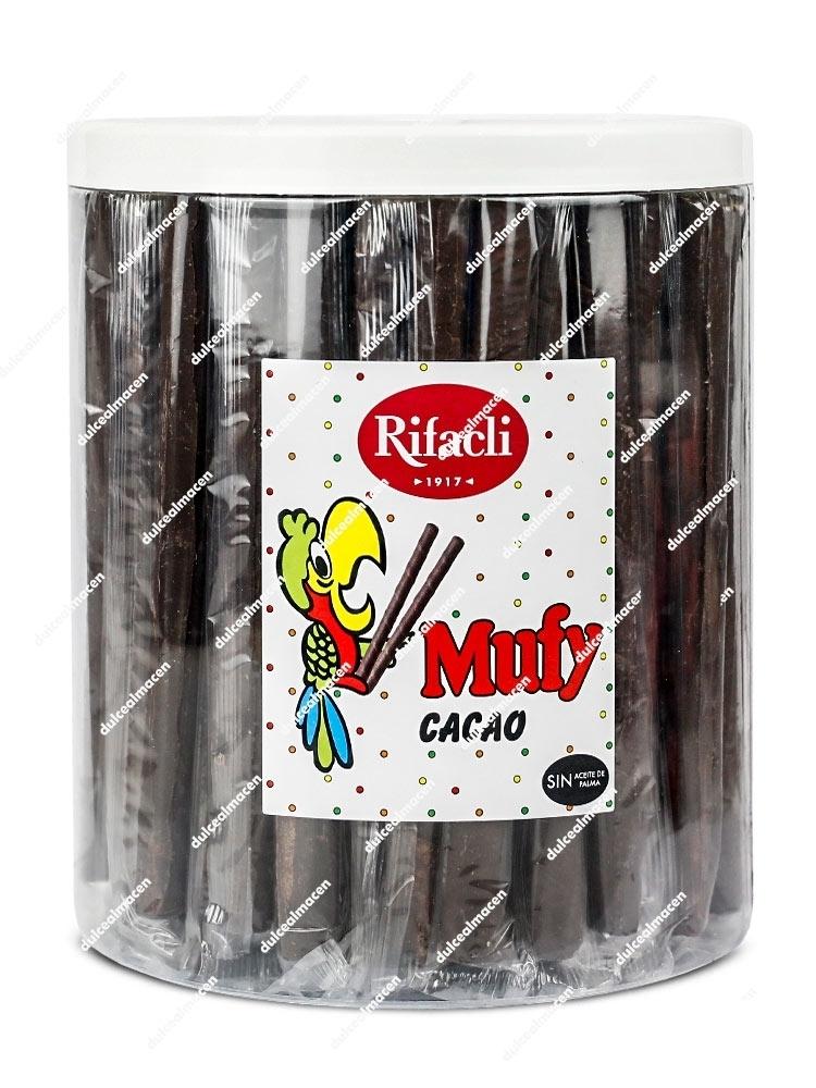 Rifacli Mufy Barquillo Chocolate 90 uds