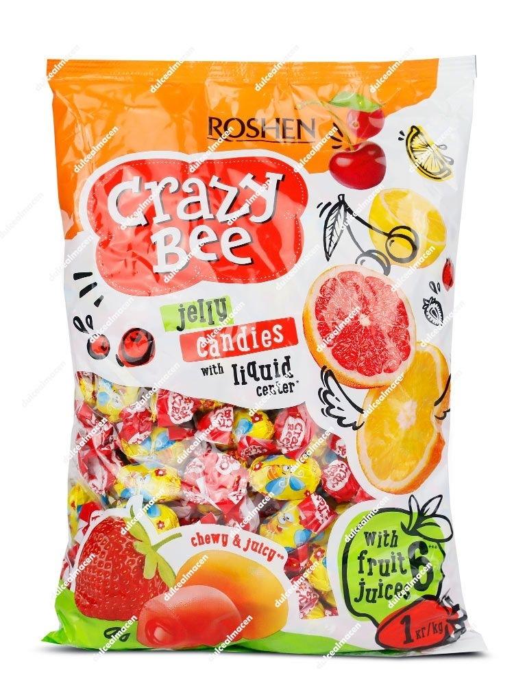 Roshen Crazy Bee Frutty 1 kg