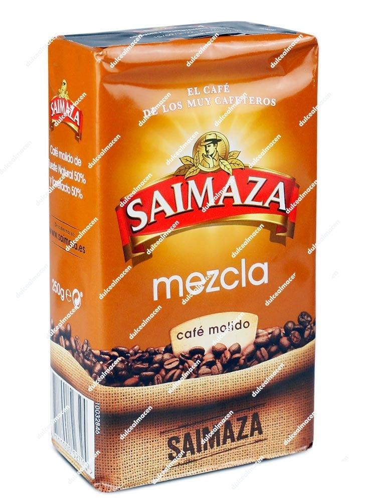 Saimaza Café Molido Mezcla 250 gr