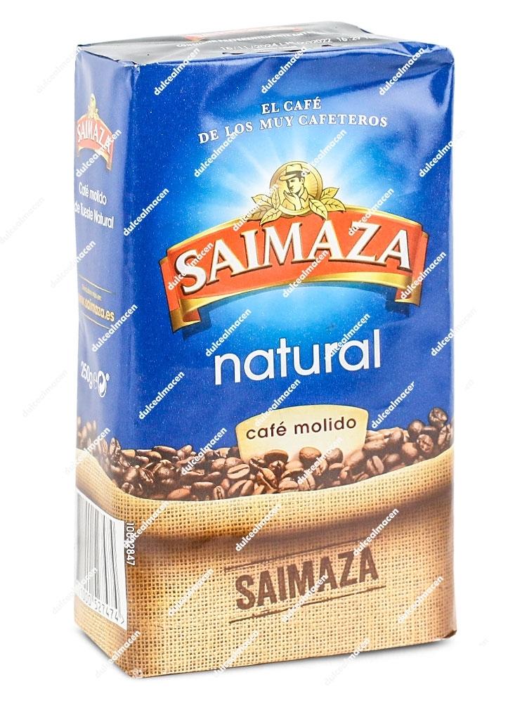 Saimaza Café Molido Natural 250 gr