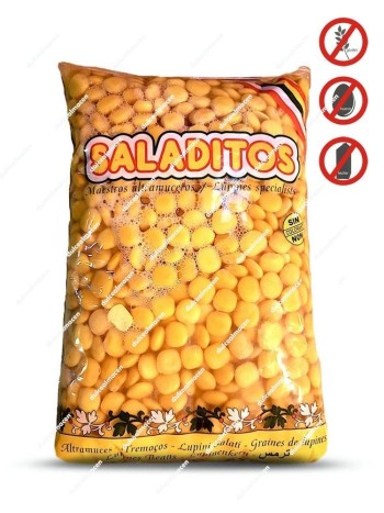 Saladitos Altramuces 2,85 kg