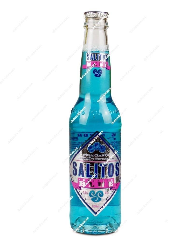 Salitos Blue 330 ml