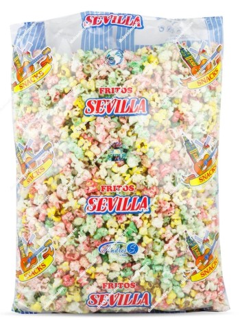 Sevilla Palomitas Colores 800 gr