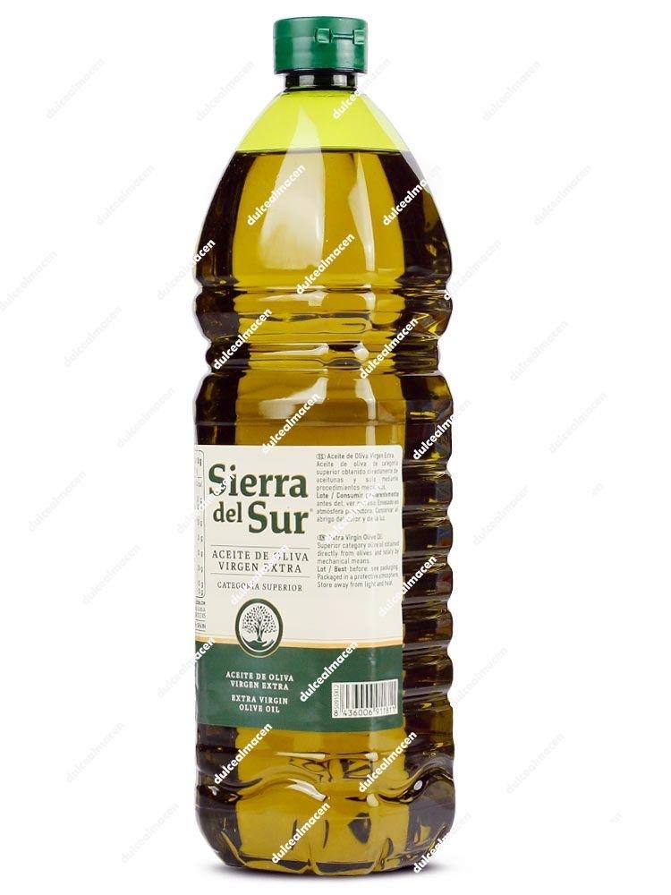 Sierra Del Sur Aceite De Oliva 1L