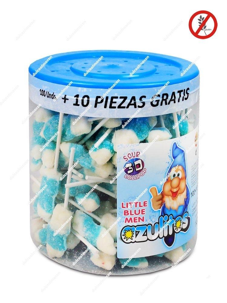 Sugar azulitos pica 110 uds