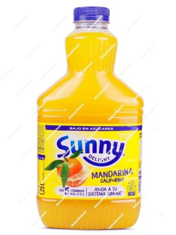 Sunny Delight Mandarina 1.25 litros