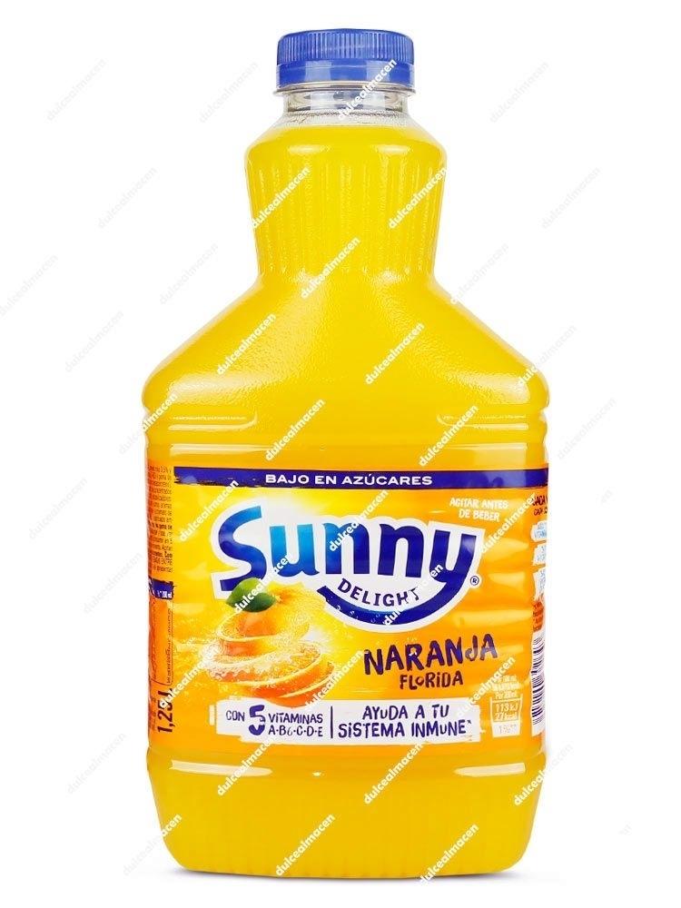 Sunny Delight Naranja 1.25 litros