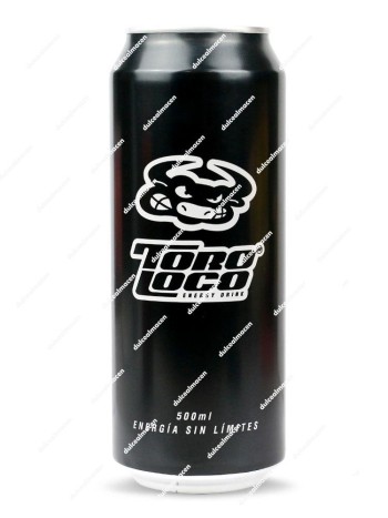 Toro Loco Energy