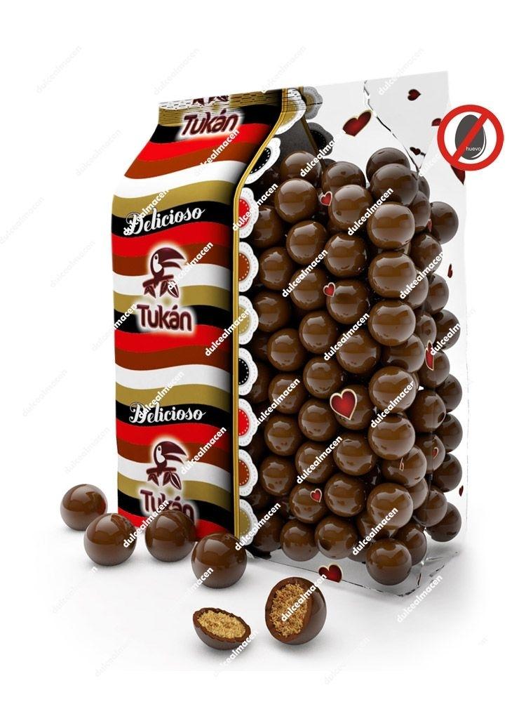 Tukan Chocobolas Negras 1 kg