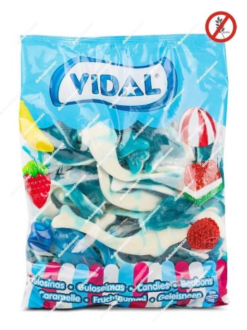 Vidal Maxi Delfines Azules 2 kg